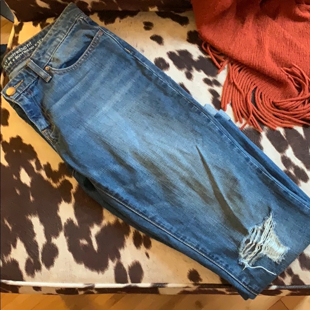 Boyfriend Jeans